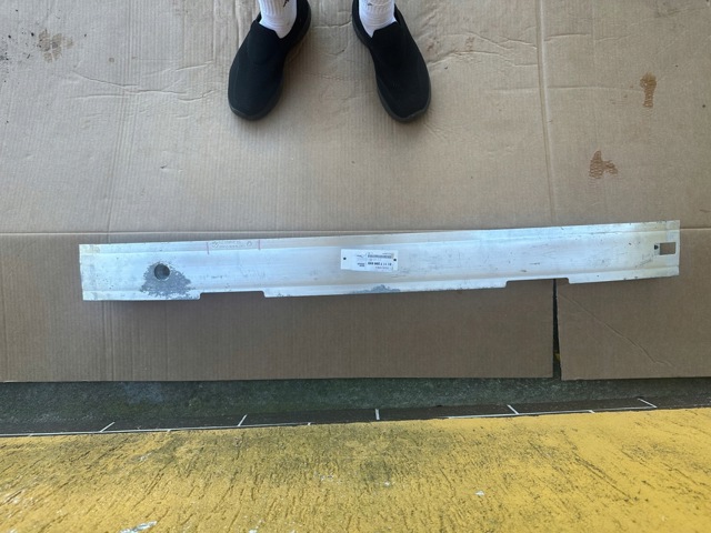 51117296849 BMW Усилитель переднего бампера купить в Винница