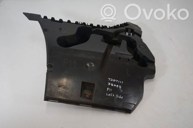51127207111 BMW Кронштейн бампера заднего левый купить в Днепр