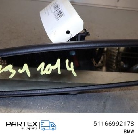 51166992178 BMW Зеркало салона внутреннее купить в Павлоград