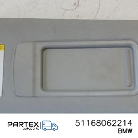 Козырьки 51168062214 BMW
