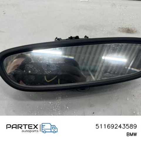 51169243589 BMW Зеркало салона внутреннее купить в Ирпень
