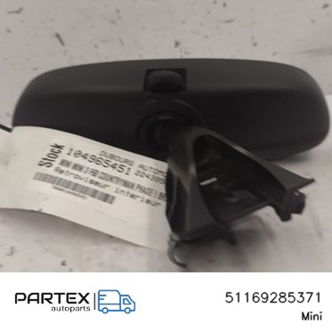 Зеркало внутреннее, салона 51169285371 BMW