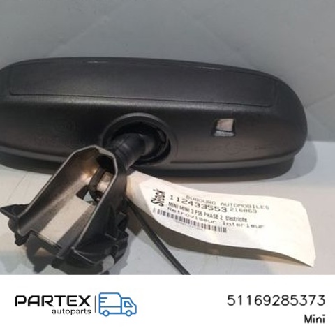 Салонное зеркало 51169285373 BMW