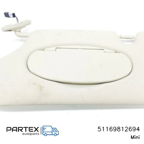 Козырек противосолнечный 51169812694 BMW
