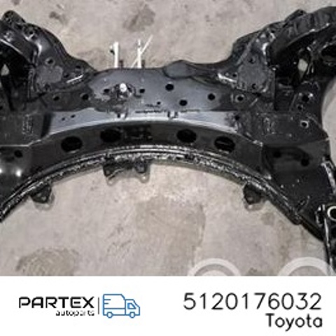 TOYOTA 5120176032 Балка передней подвески (подрамник) в наличии Харьков