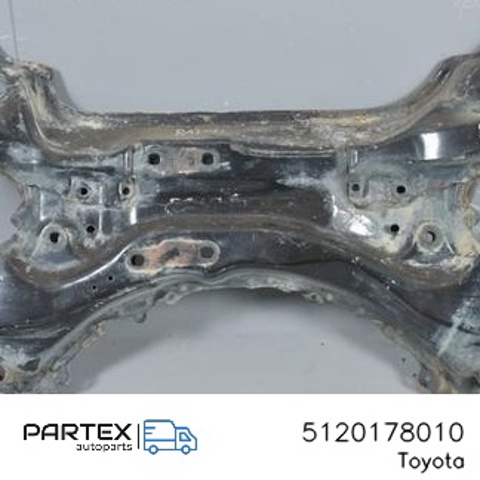 TOYOTA 5120178010 Подрамник передний в наличии Запорожье