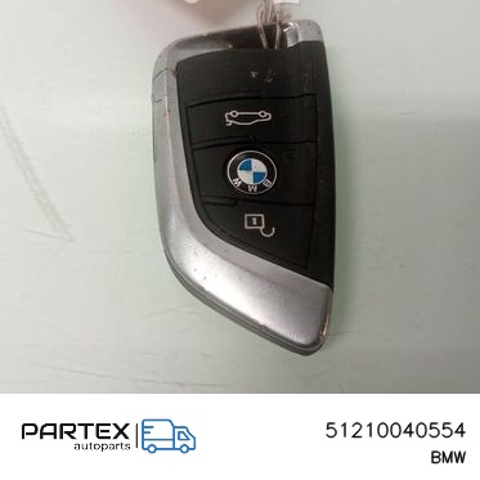 Ключ замка зажигания 51210040554 BMW