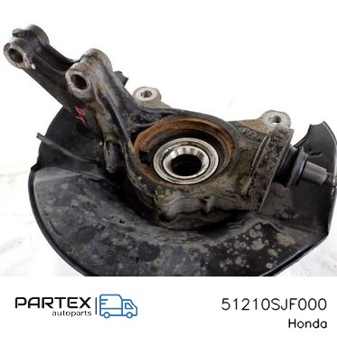 Цапфа поворотная правая 51210SJF000 HONDA
