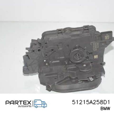51215A258D1 BMW Замок водительской двери купить в Одесса