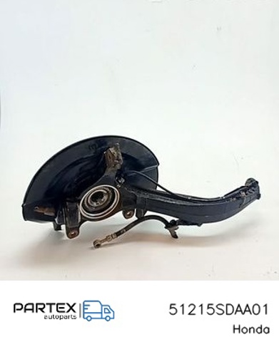 HONDA 51215SDAA01 Цапфа передняя левая в наличии Ужгород