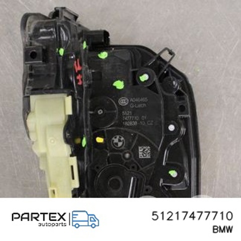BMW 51217477710 Замок двери передней правой в наличии Одесса