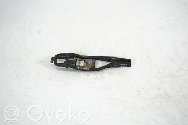 51218216122 Держатель наружной ручки двери передней правой купить Львов