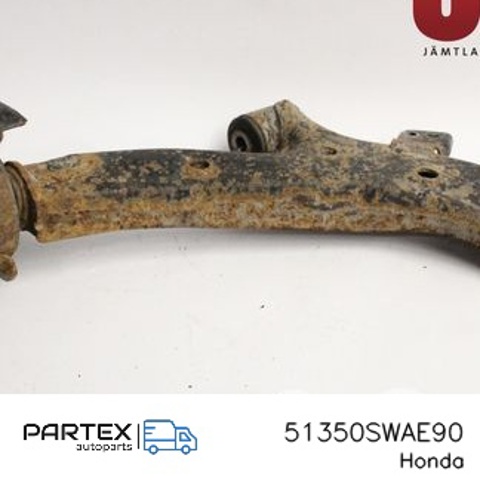 51350SWAE90 HONDA Нижний рычаг купить в Каменское