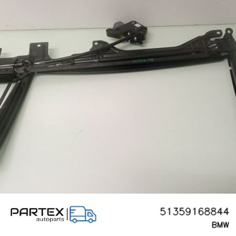 51359168844 BMW Шторка двери задней купить в Винница