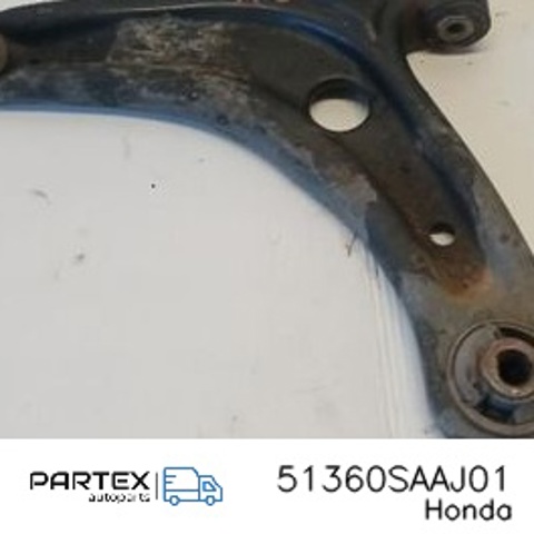 51360SAAJ01 HONDA Рычаг передней подвески левый купить в Чернигов