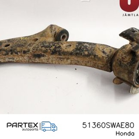 51360SWAE80 HONDA Рычаг передней подвески левый купить в Павлоград