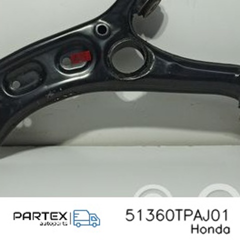 Рычаг передний нижний левый 51360TPAJ01 HONDA