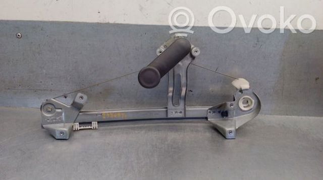 Стеклоподъемник задней левой двери 5140007 OPEL