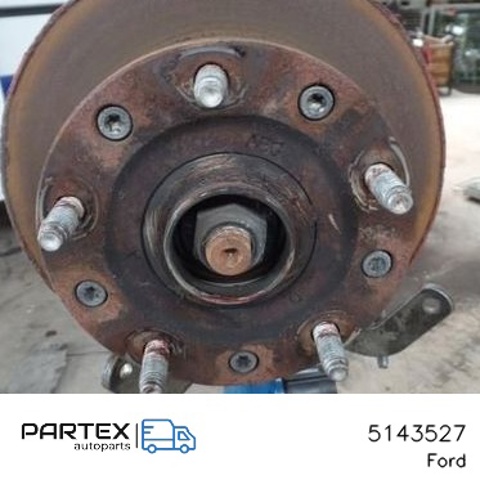 5143527 FORD Подрамник задний купить в Черкассы