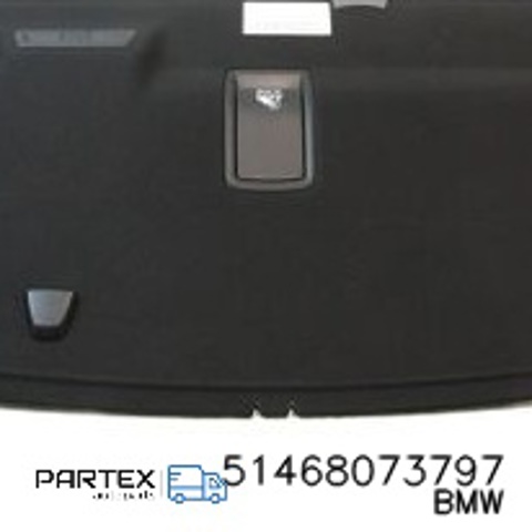 51468073797 BMW Полка салона задняя купить в Полтава