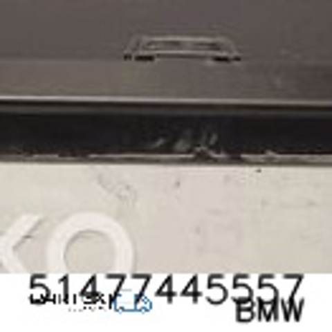 Солнцезащитный экран багажника 51477445557 BMW