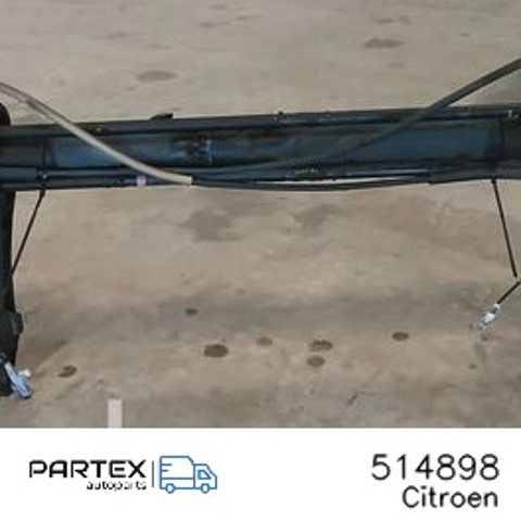 514898 Балка задней подвески (подрамник) купить Одесса