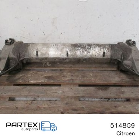 PEUGEOT 5148G9 Балка задней подвески (подрамник) в наличии Черновцы