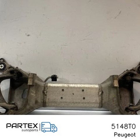 5148T0 PEUGEOT Балка задней подвески (подрамник) купить в Киев