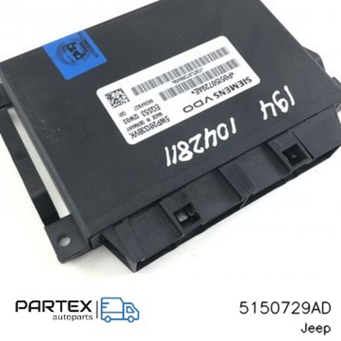5150729AD CHRYSLER купить в Винница