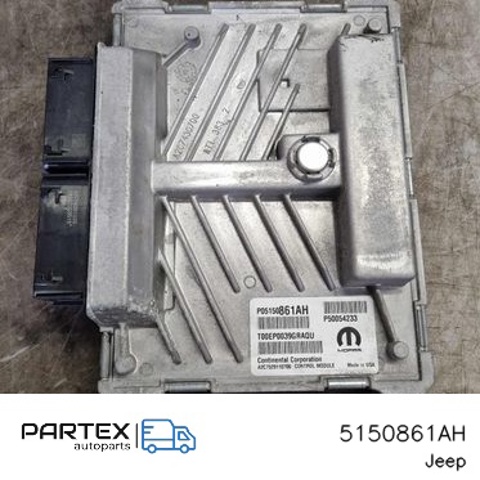 Мозги двигателя 5150861AH CHRYSLER