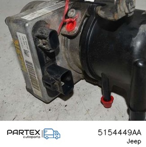 5154449AA CHRYSLER Насос ГУР купить в Житомир