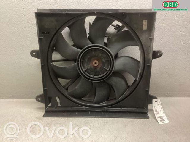 CHRYSLER 5159121AF Электровентилятор охлаждения в наличии Кривой Рог