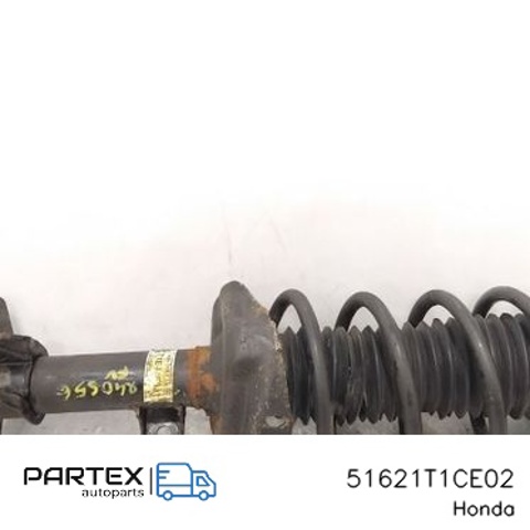 51621T1CE02 HONDA Амортизатор передний левый купить в Ирпень