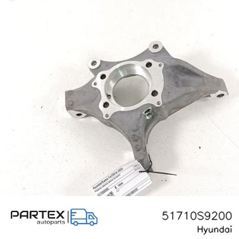 51710S9200 HYUNDAI Цапфа передняя левая купить в Николаев