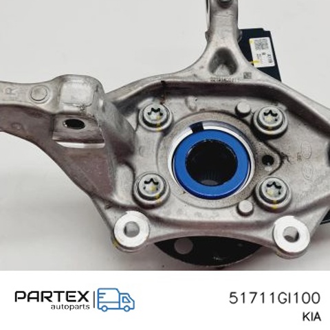 51711GI100 HYUNDAI Цапфа передняя правая купить в Ровно