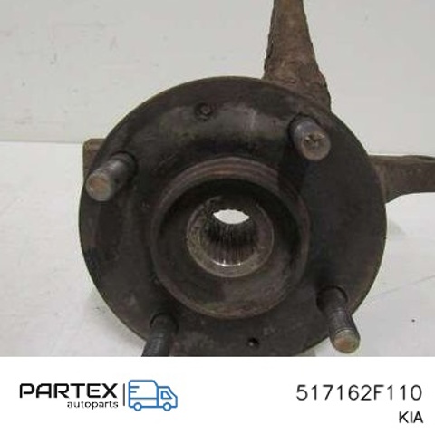 517162F110 Цапфа передняя правая купить Николаев