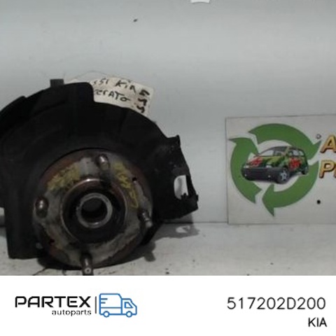 517202D200 Подшипник ступицы передней купить Черновцы