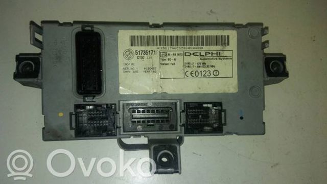 51735171 FIAT Модуль управления (ЭБУ) иммобилайзером купить в Житомир