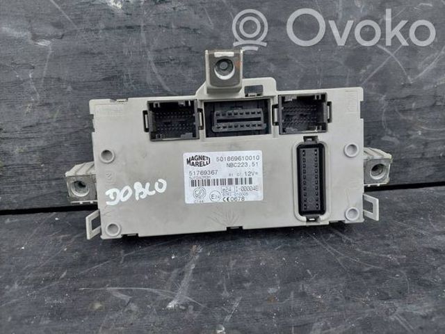 51769367 Модуль управления (ЭБУ) иммобилайзером купить Одесса