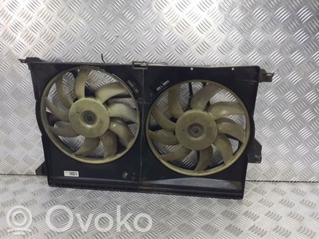 Кожух радиатора охлаждения 51770418 FIAT
