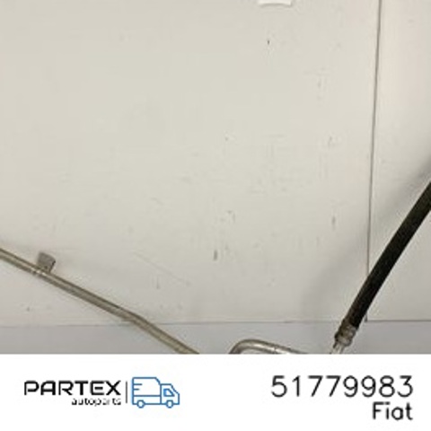 51779983 FIAT Шланг ГУР от рейки к радиатору купить в Черкассы