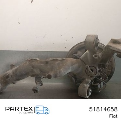 FIAT 51814658 Сайлентблок заднего нижнего рычага в наличии Каменское