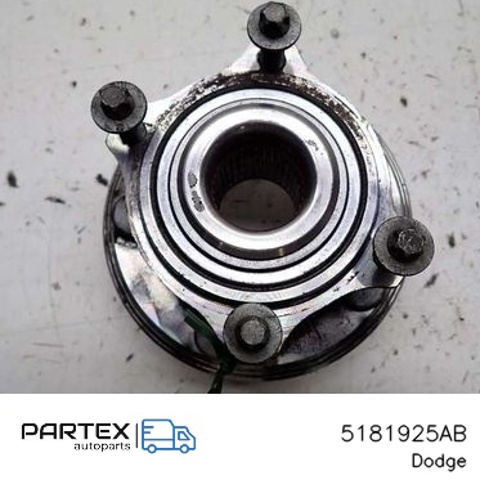 CHRYSLER 5181925AB Ступица задняя в наличии Ирпень