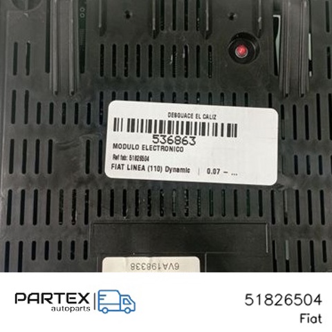 FIAT 51826504 в наличии Одесса