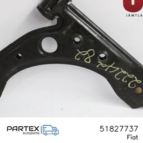 FIAT 51827737 Рычаг передней подвески нижний правый в наличии Чернигов