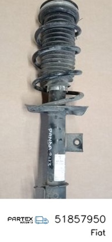 51857950 FIAT Амортизатор передний правый купить в Сумы