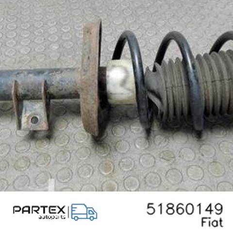 51860149 FIAT Амортизатор передний левый купить в Сумы