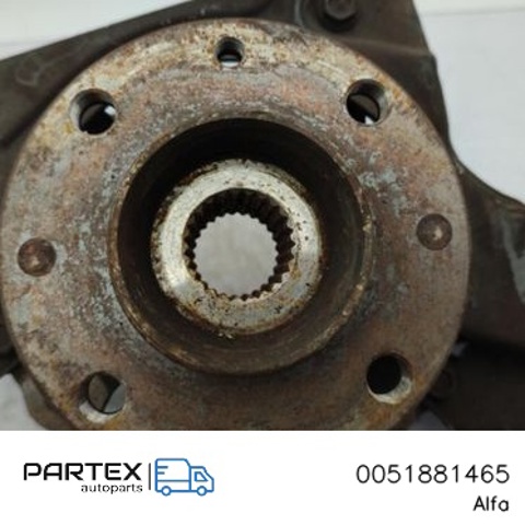 51881465 FIAT Передняя ступица купить в Киев