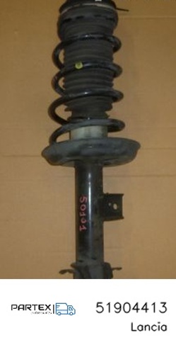 51904413 FIAT Амортизатор передний левый купить в Винница