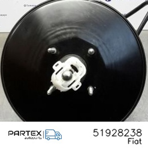 51928238 PEUGEOT Усилитель тормозов (вакуумный) купить в Сумы